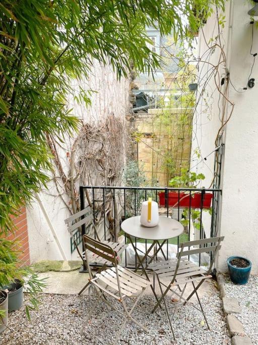 Atelier D'artiste Apartment Paris