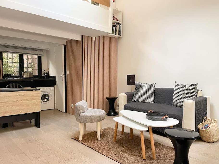 Apartment Atelier D'artiste *
