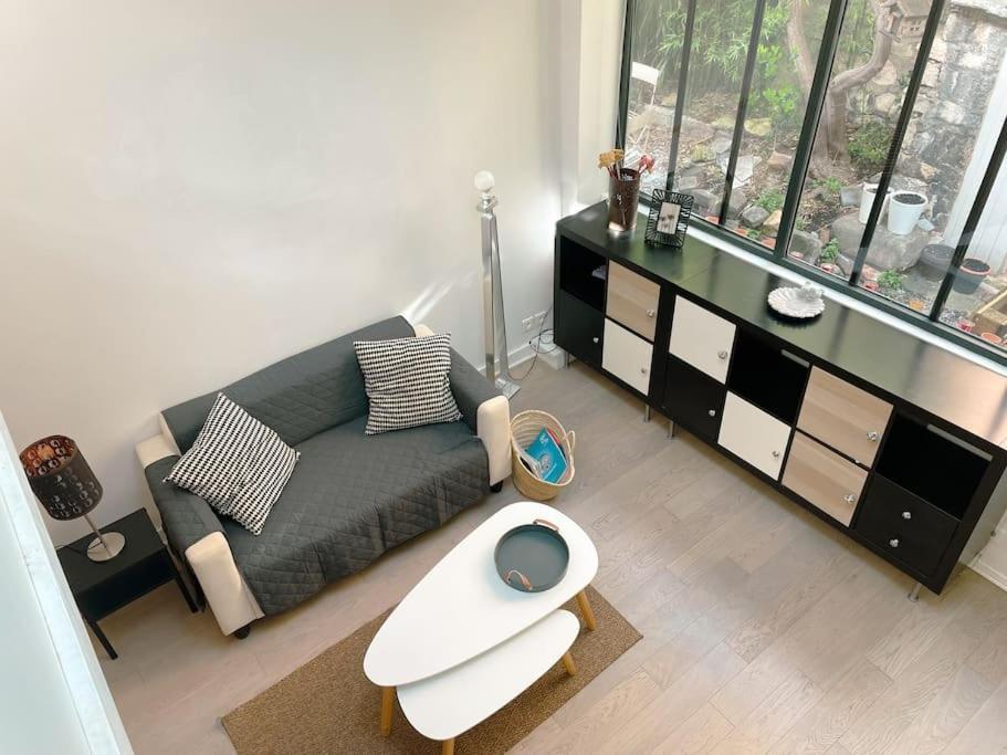 Apartment Atelier D'artiste Paris