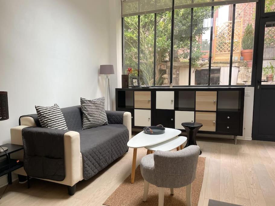 Apartment Atelier D'artiste *