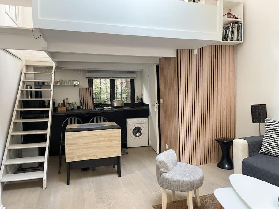 Atelier D'artiste Paris