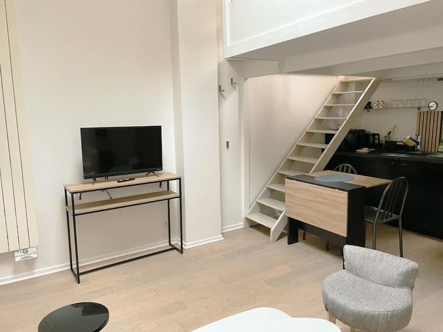 Atelier D'artiste Apartment
