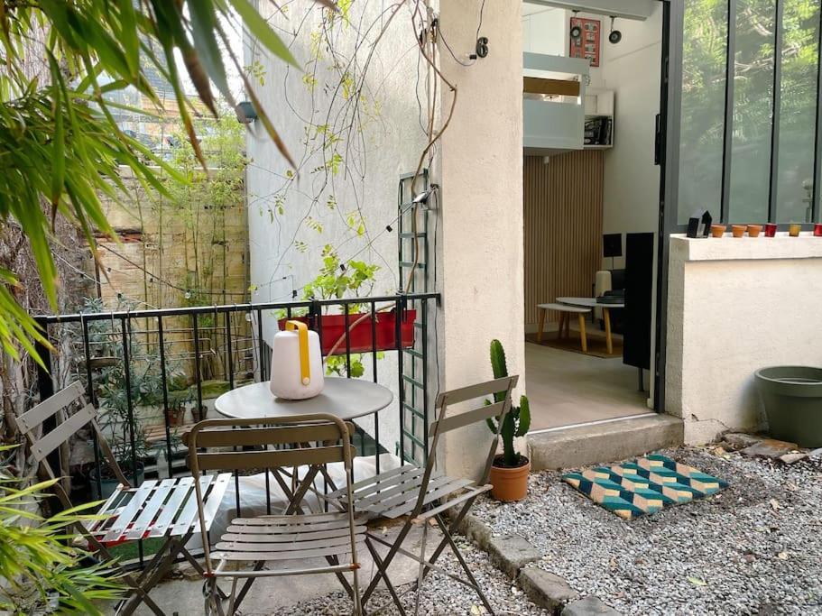 Apartment Atelier D'artiste *