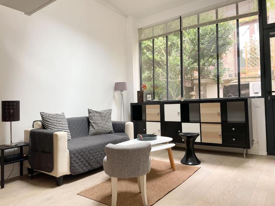 Atelier D'artiste Apartment Paris