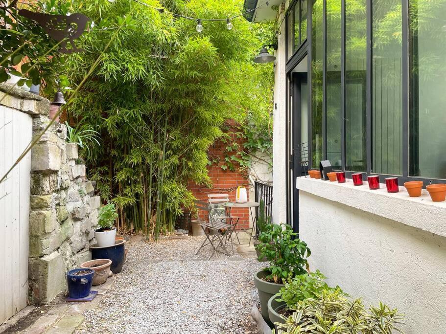 Atelier D'artiste Apartment *